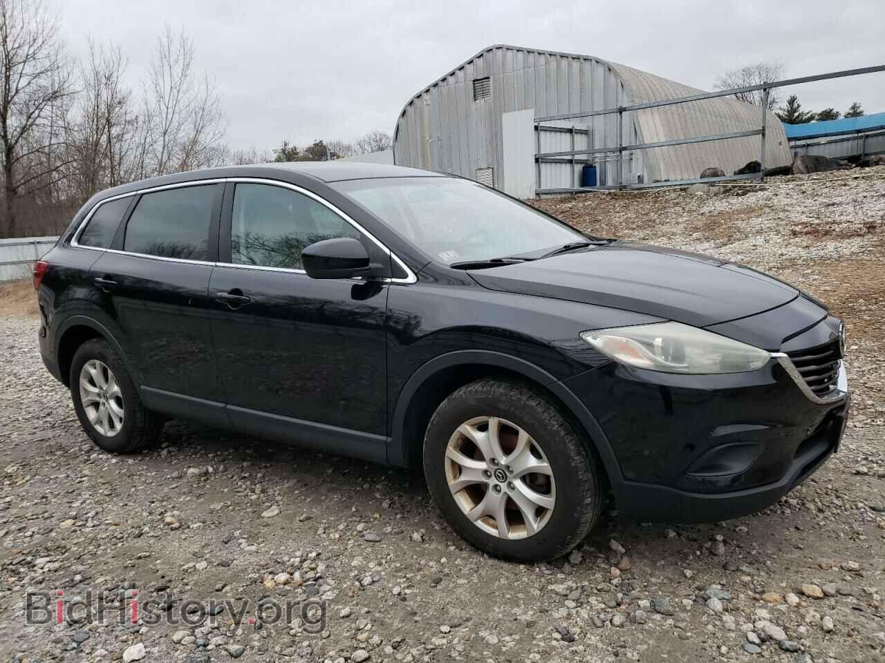 2013 MAZDA CX-9 - VIN: JM3TB3CV4D0412046 - Фото 4