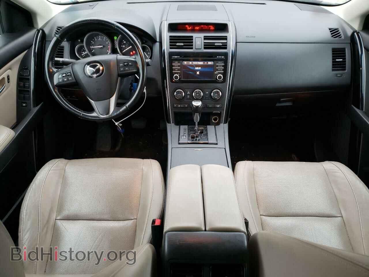 2013 MAZDA CX-9 - VIN: JM3TB3CV4D0412046 - Фото 8