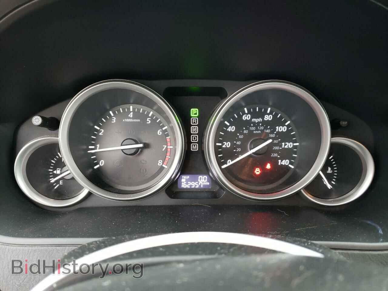 2013 MAZDA CX-9 - VIN: JM3TB3CV4D0412046 - Фото 9