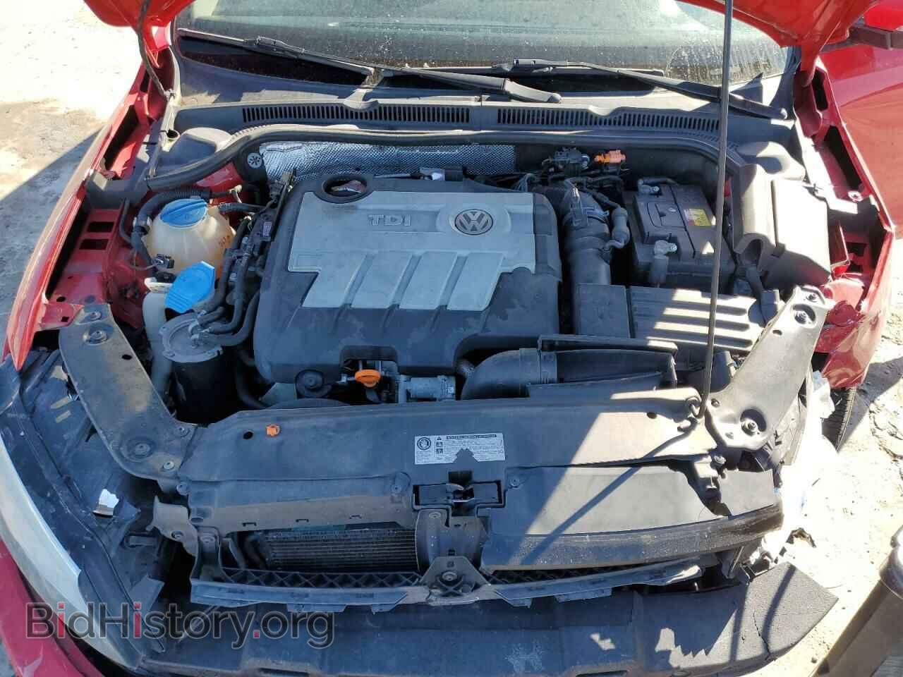 2012 VOLKSWAGEN JETTA - VIN: 3VWLL7AJ9CM426143 - Фото 11