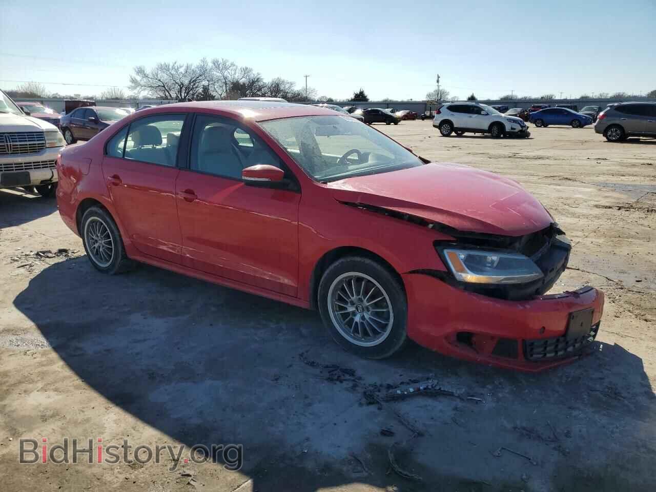 2012 VOLKSWAGEN JETTA - VIN: 3VWLL7AJ9CM426143 - Фото 4