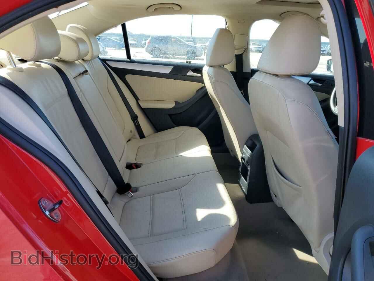 2012 VOLKSWAGEN JETTA - VIN: 3VWLL7AJ9CM426143 - Фото 10
