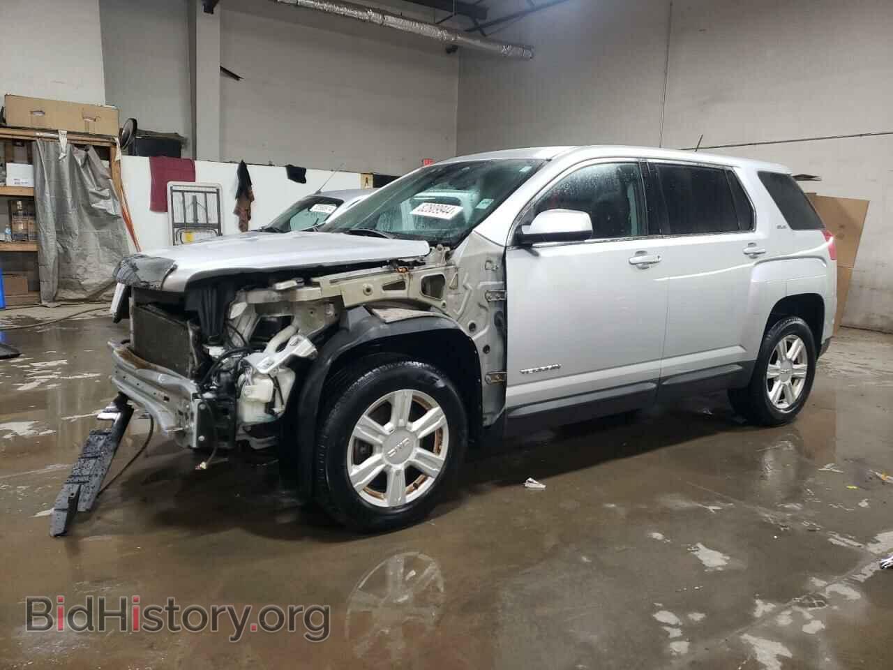 Photo 2GKALMEK2F6204087 - GMC TERRAIN 2015