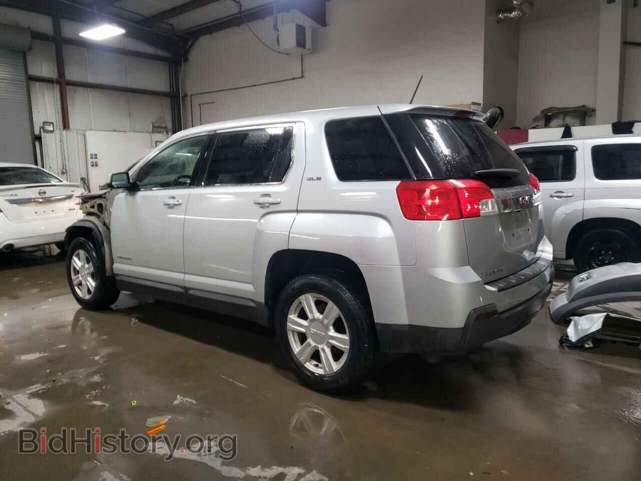 2015 GMC TERRAIN - VIN: 2GKALMEK2F6204087 - Photo 2