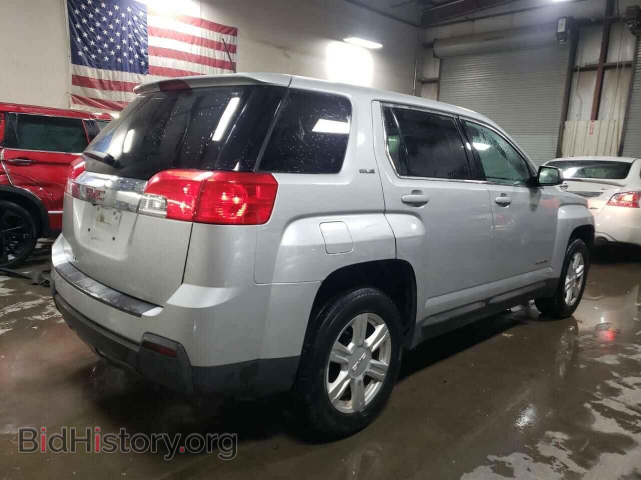 2015 GMC TERRAIN - VIN: 2GKALMEK2F6204087 - Photo 3
