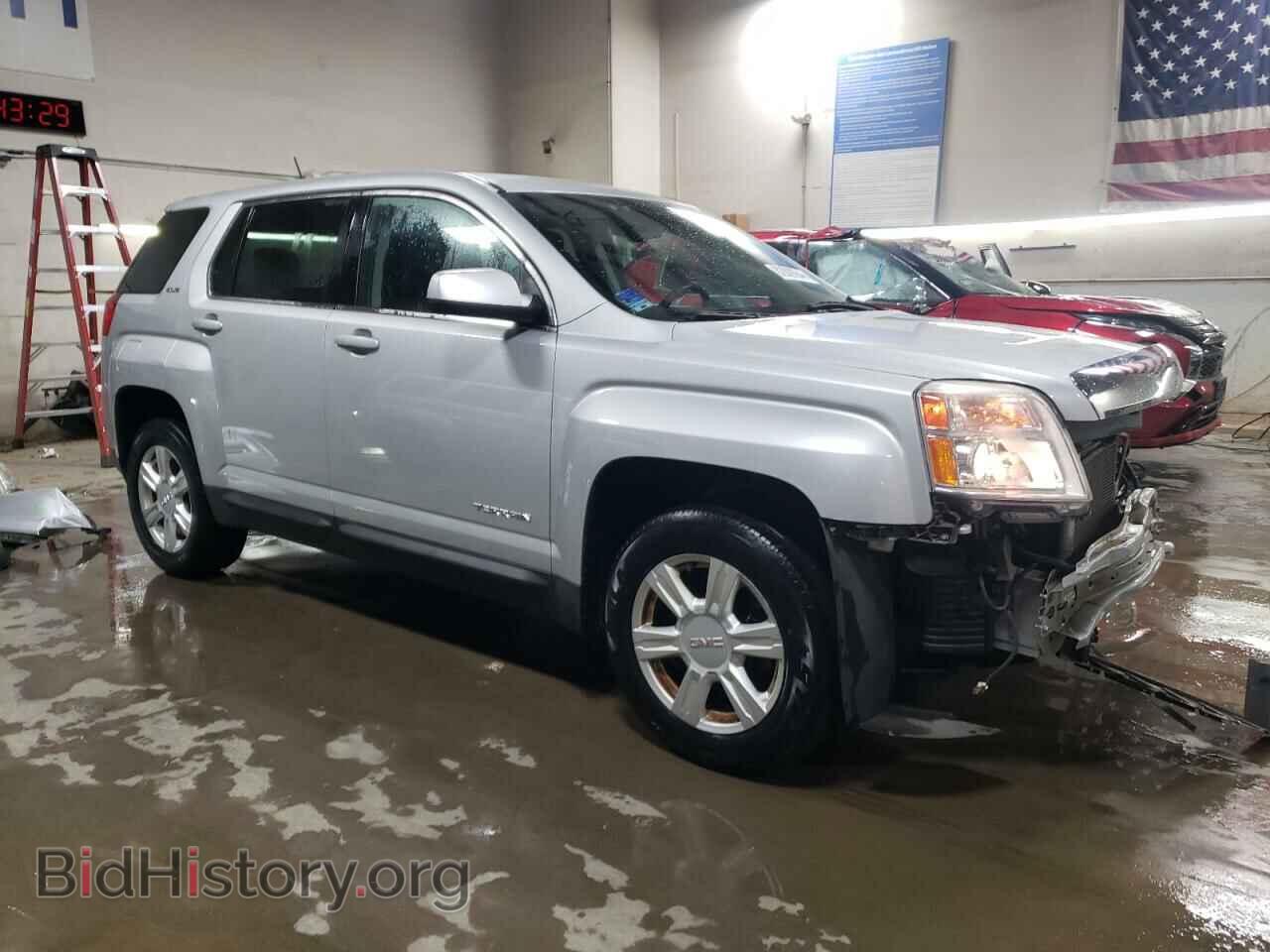 2015 GMC TERRAIN - VIN: 2GKALMEK2F6204087 - Photo 4