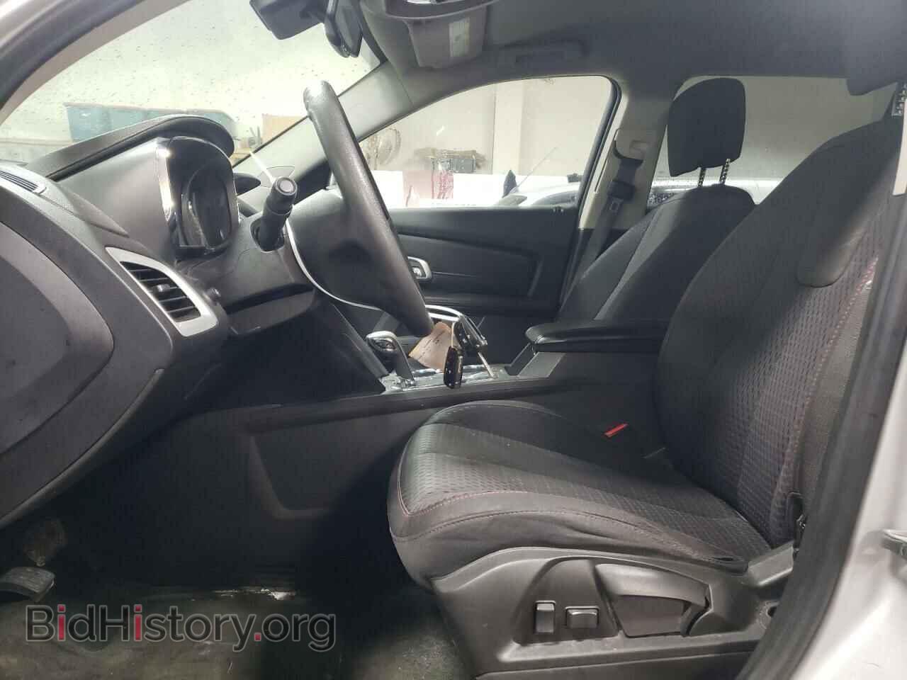 2015 GMC TERRAIN - VIN: 2GKALMEK2F6204087 - Photo 7