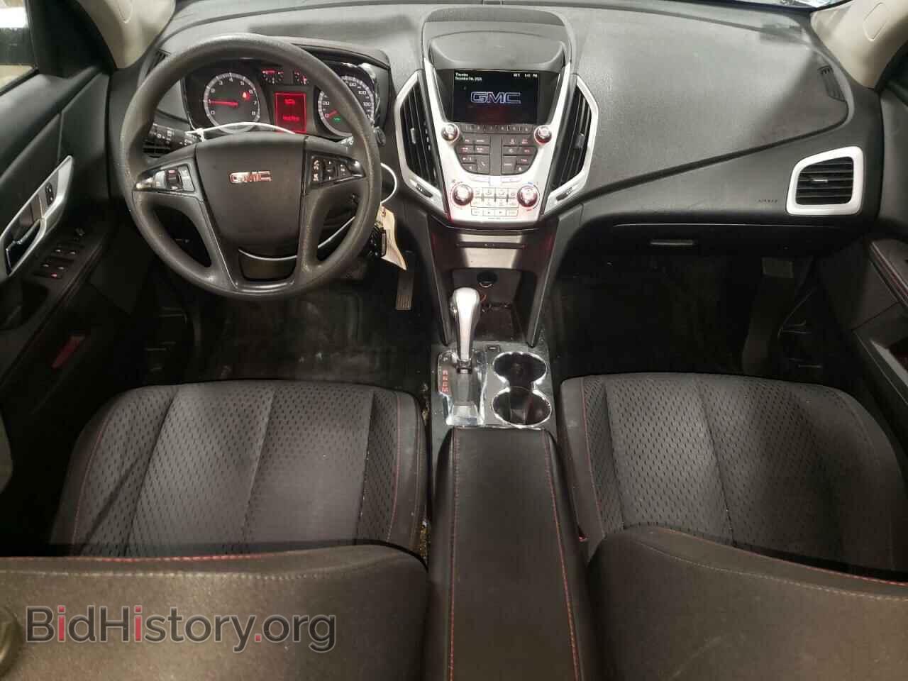 2015 GMC TERRAIN - VIN: 2GKALMEK2F6204087 - Photo 8