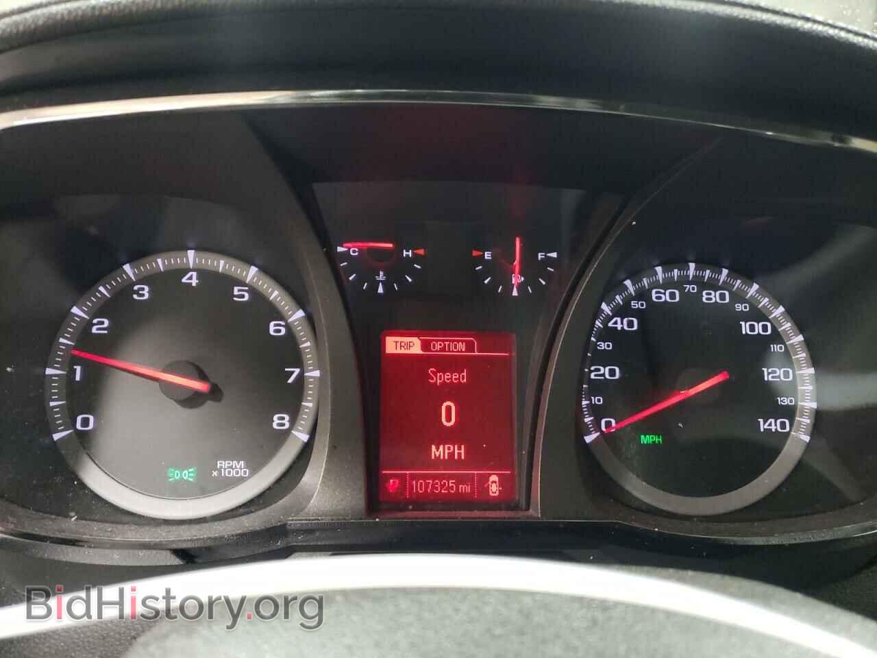 2015 GMC TERRAIN - VIN: 2GKALMEK2F6204087 - Photo 9