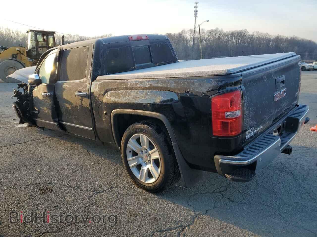 2014 GMC SIERRA - VIN: 3GTU2VEC4EG571120 - Фото 2