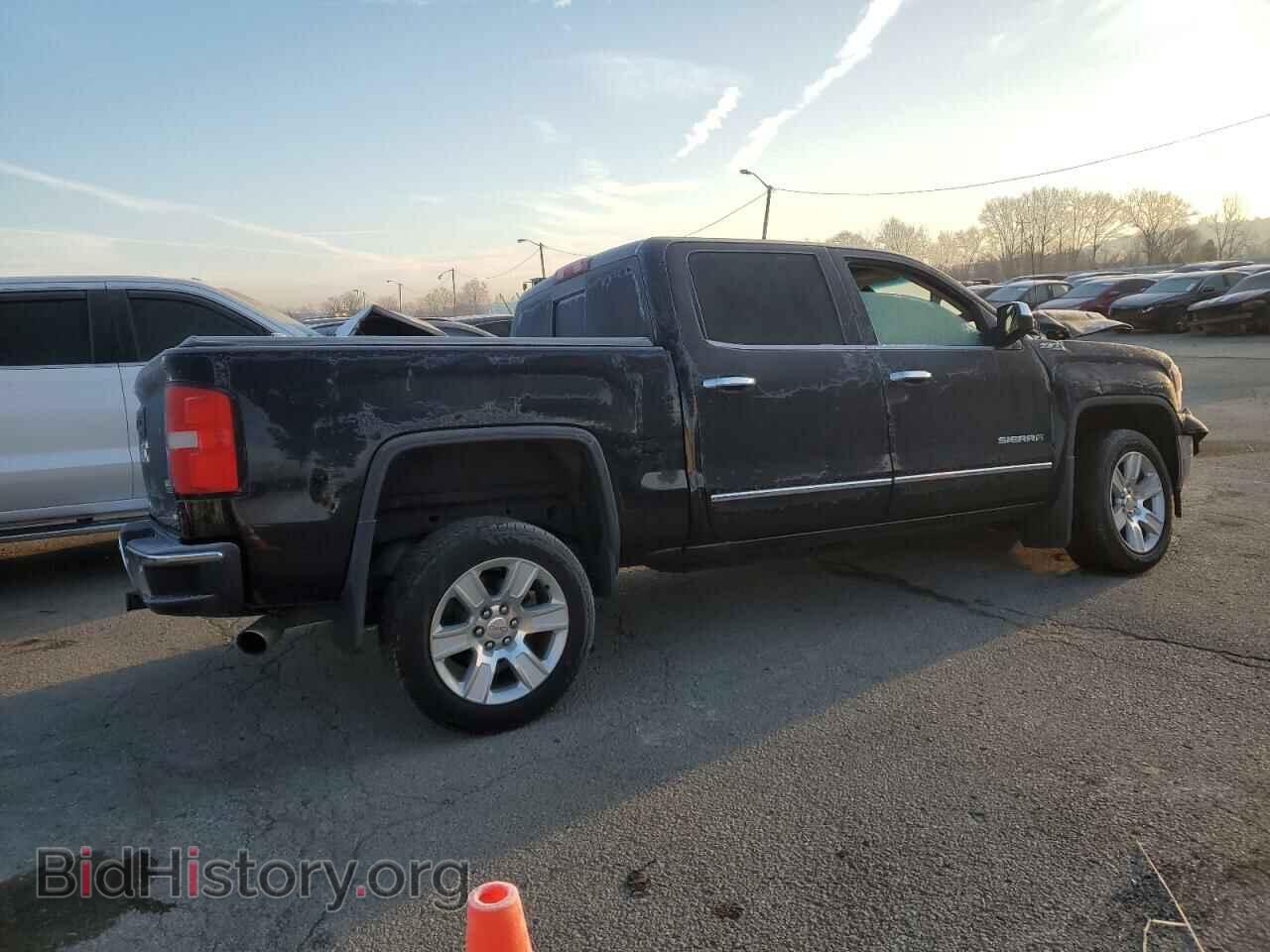 2014 GMC SIERRA - VIN: 3GTU2VEC4EG571120 - Фото 3