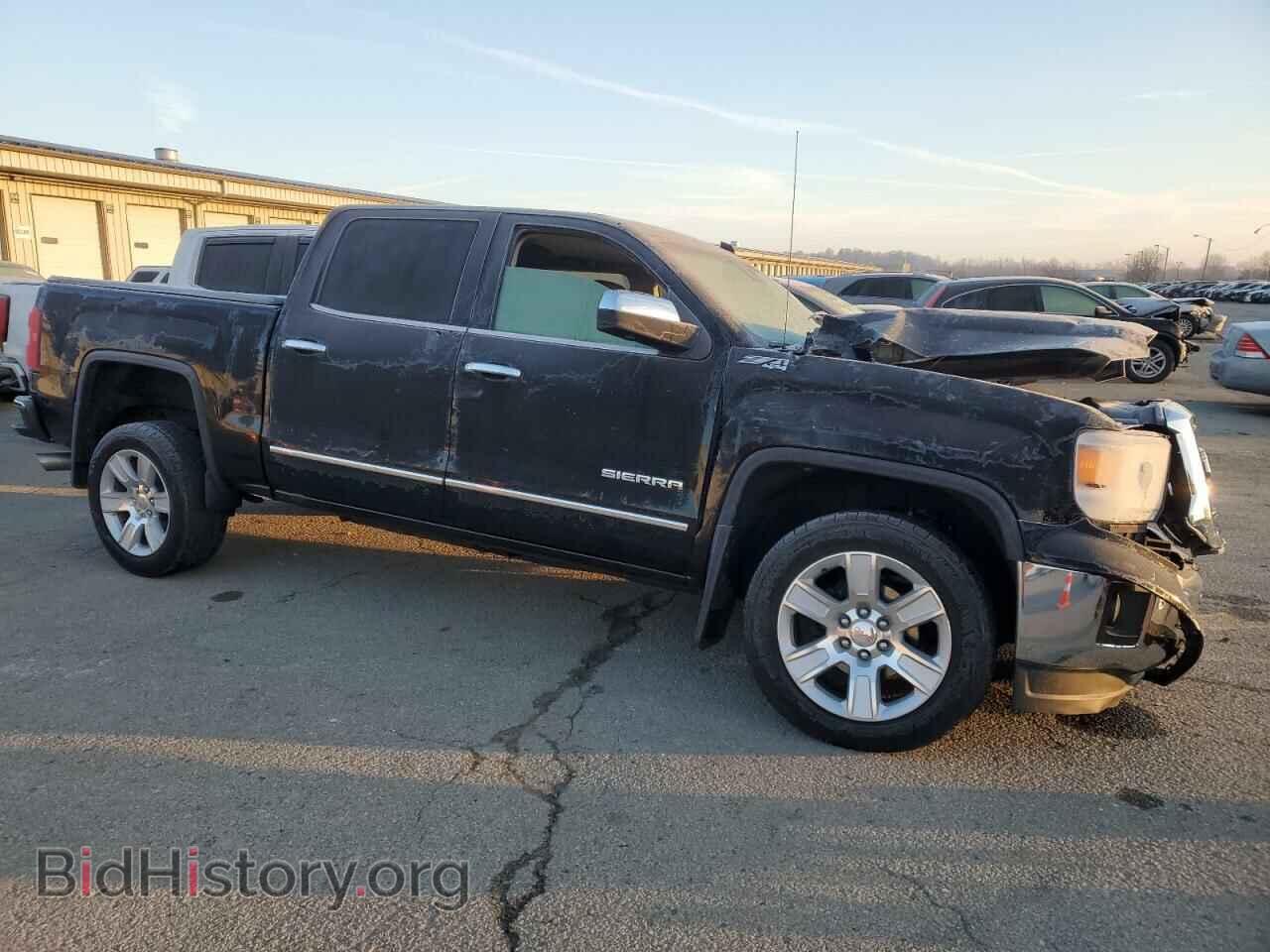 2014 GMC SIERRA - VIN: 3GTU2VEC4EG571120 - Фото 4