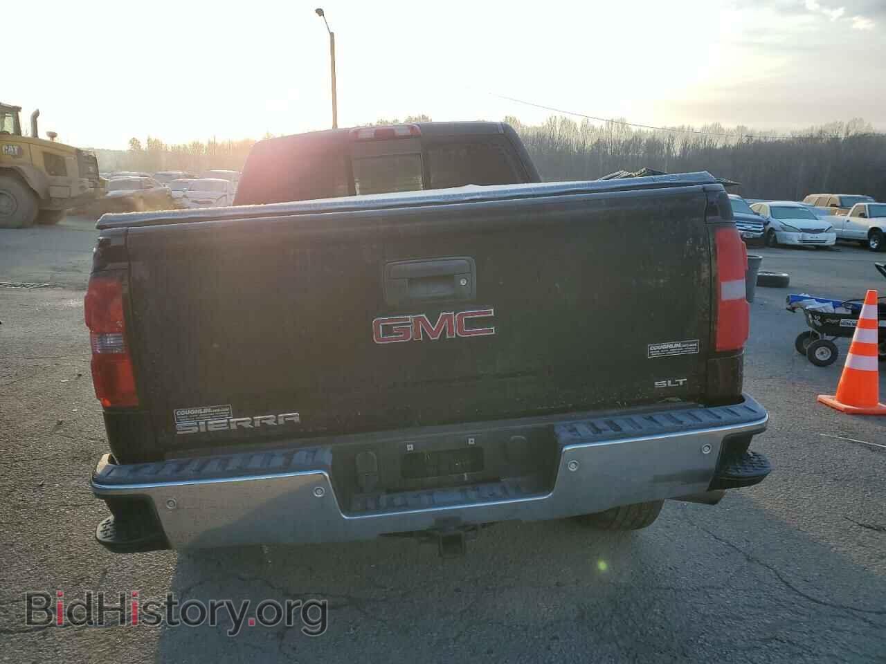 2014 GMC SIERRA - VIN: 3GTU2VEC4EG571120 - Фото 6