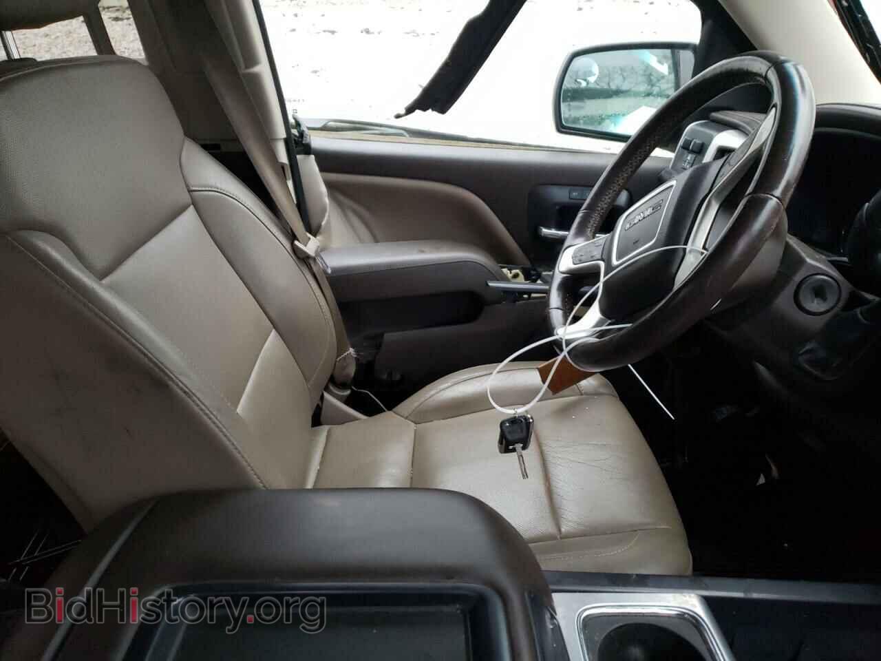2014 GMC SIERRA - VIN: 3GTU2VEC4EG571120 - Фото 7