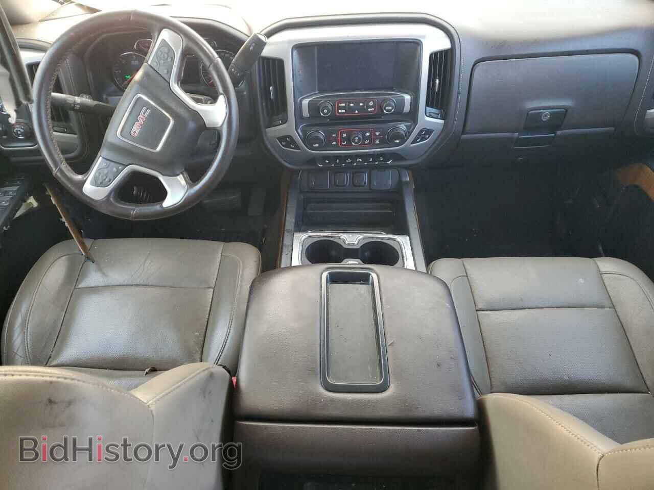 2014 GMC SIERRA - VIN: 3GTU2VEC4EG571120 - Фото 8
