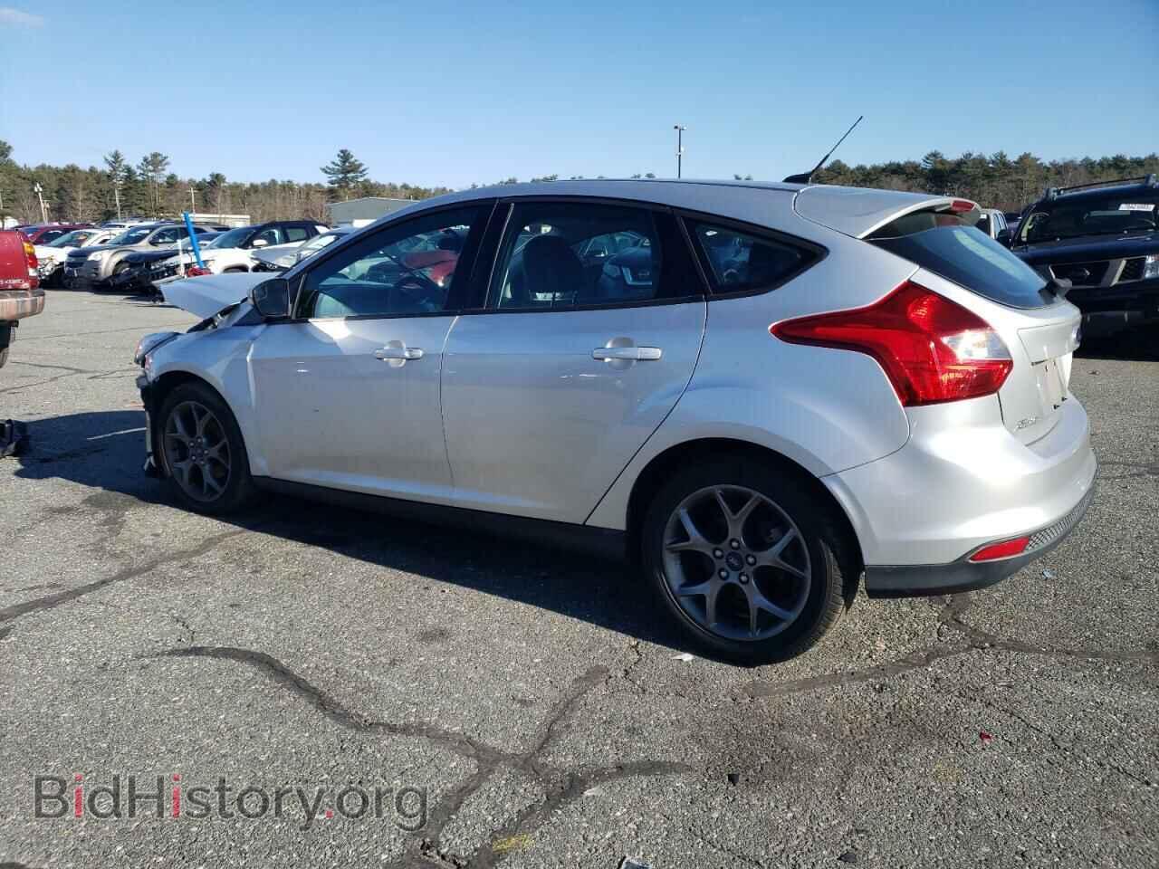 2013 FORD FOCUS - VIN: 1FADP3K26DL299730 - Фото 2