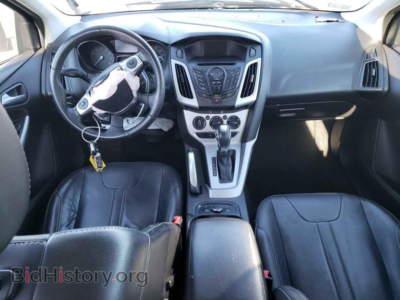 2013 FORD FOCUS - VIN: 1FADP3K26DL299730 - Фото 8