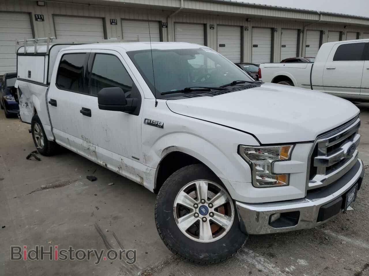 2015 FORD F-150 - VIN: 1FTEW1CP9FKD64367 - Фото 4