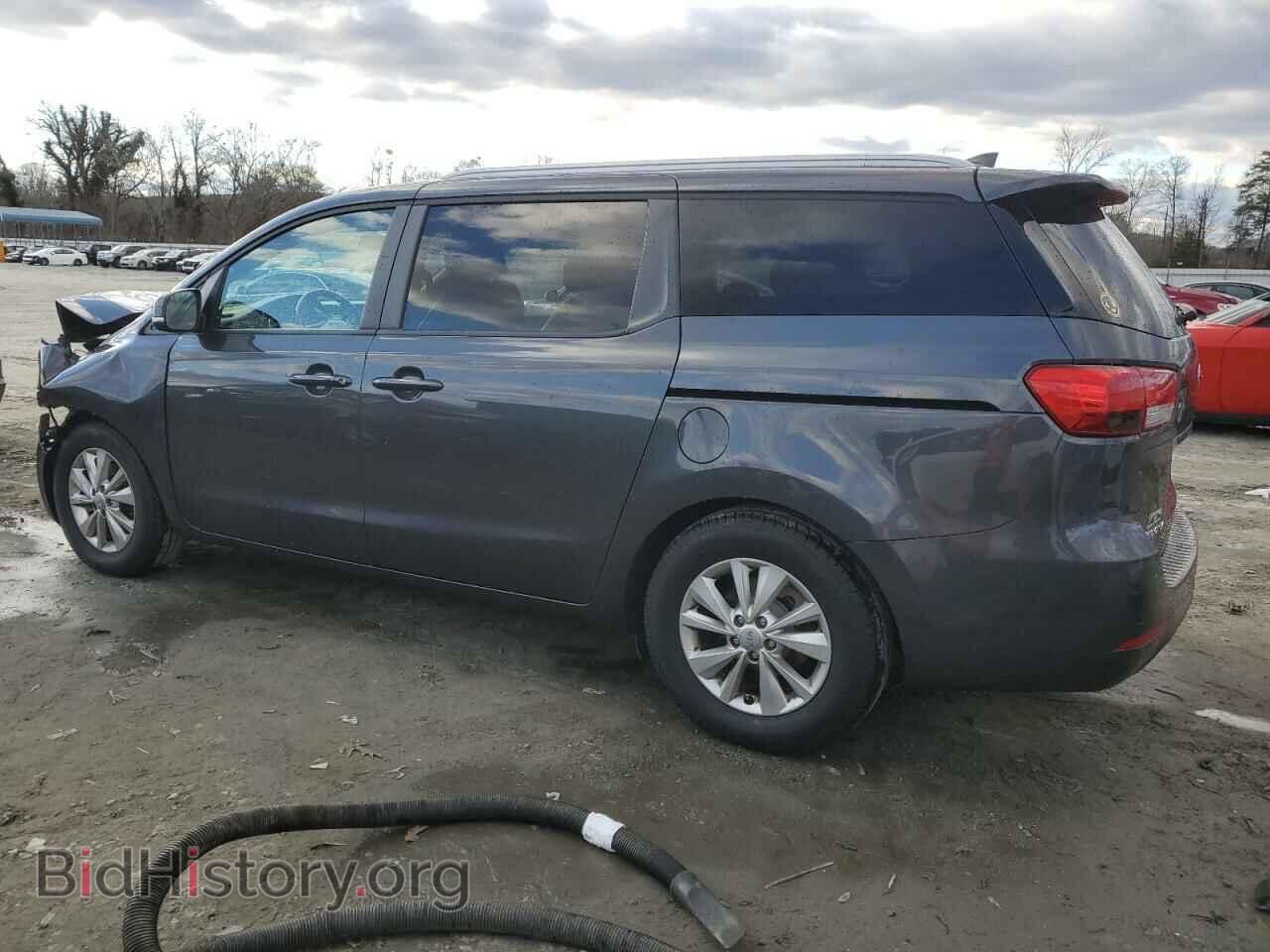 2017 KIA All Models - VIN: KNDMB5C1XH6332775 - Фото 2