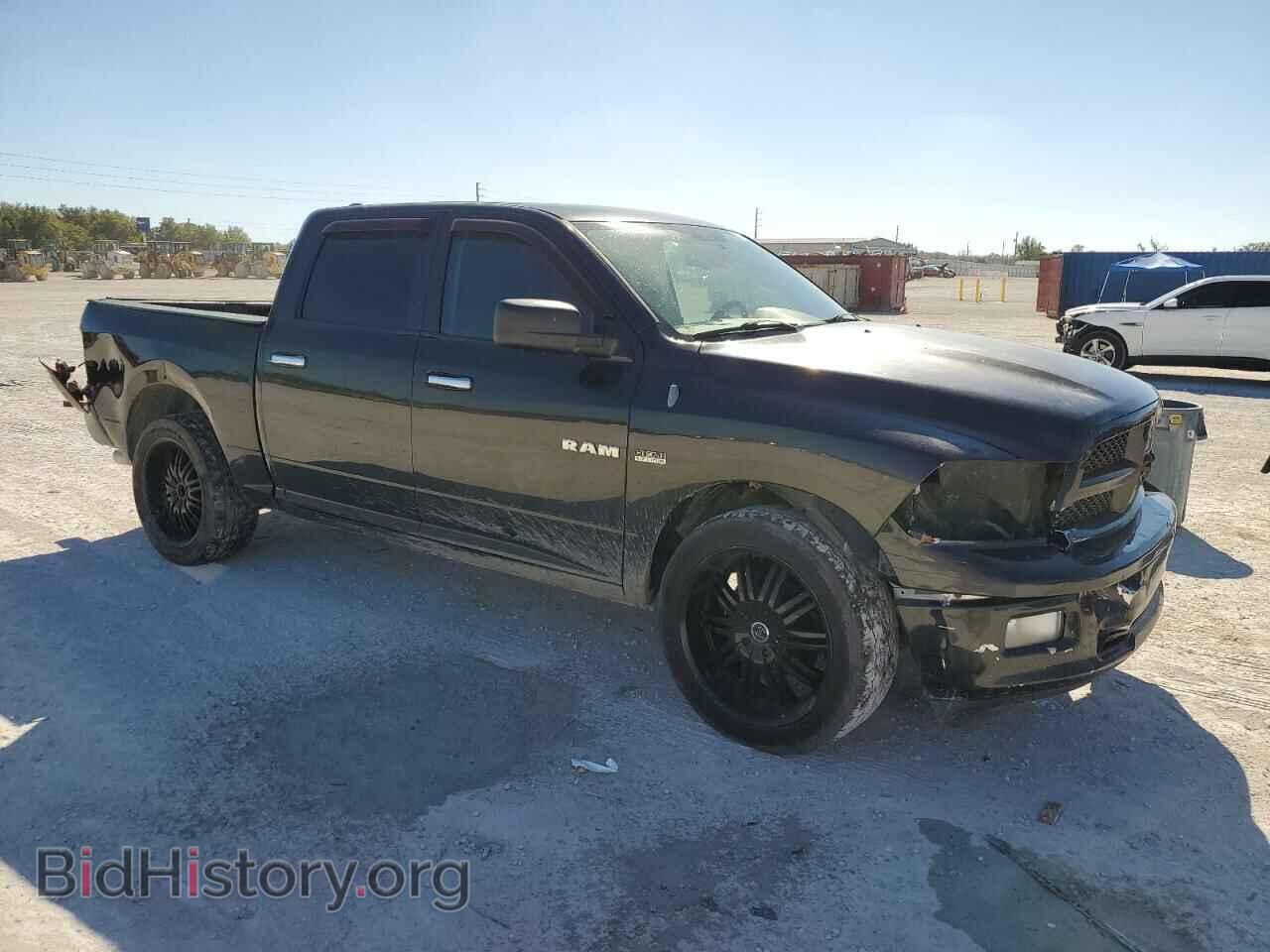 2009 DODGE All Models - VIN: 1D3HB13T99S761384 - Фото 4