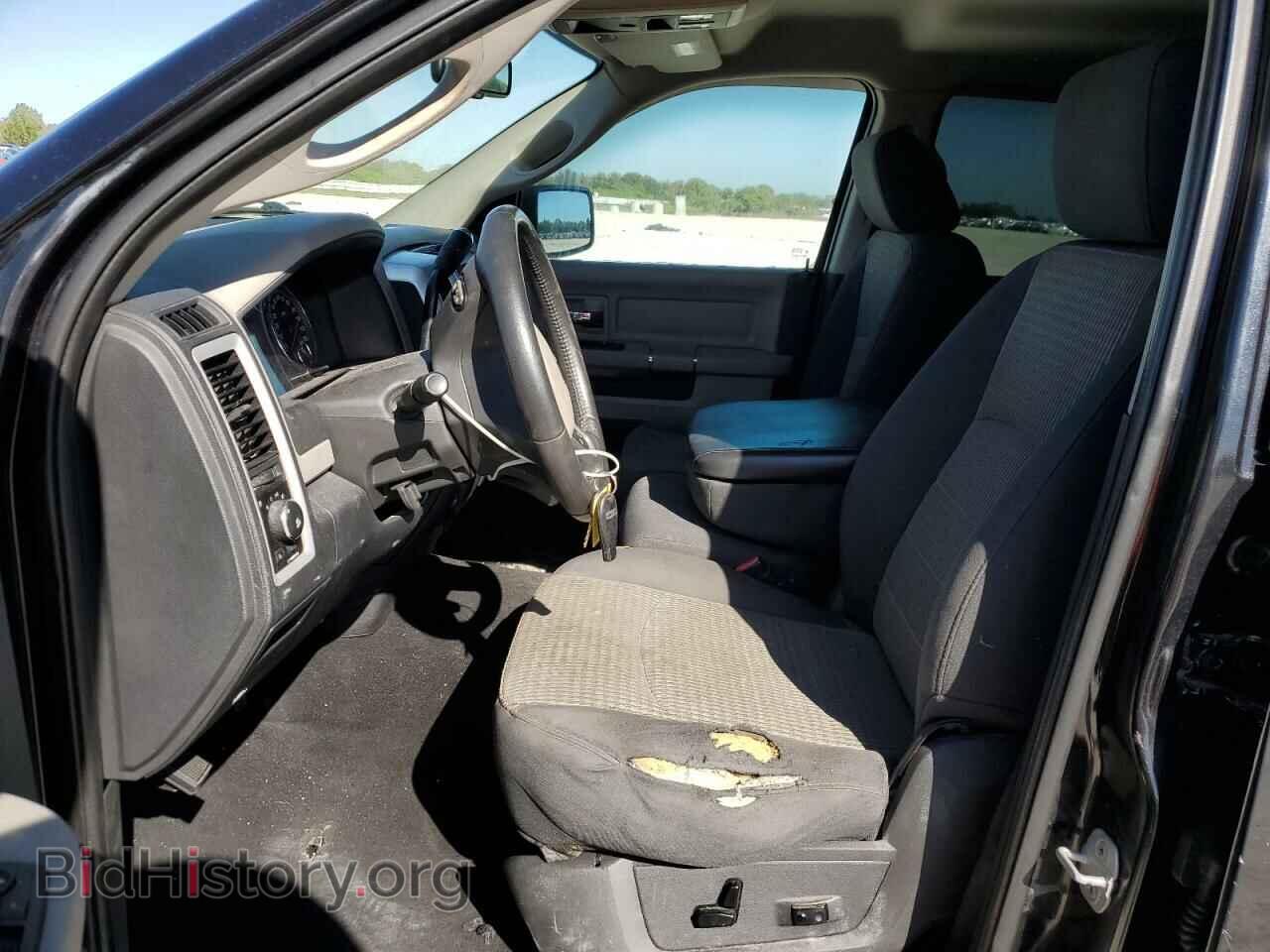 2009 DODGE All Models - VIN: 1D3HB13T99S761384 - Фото 7