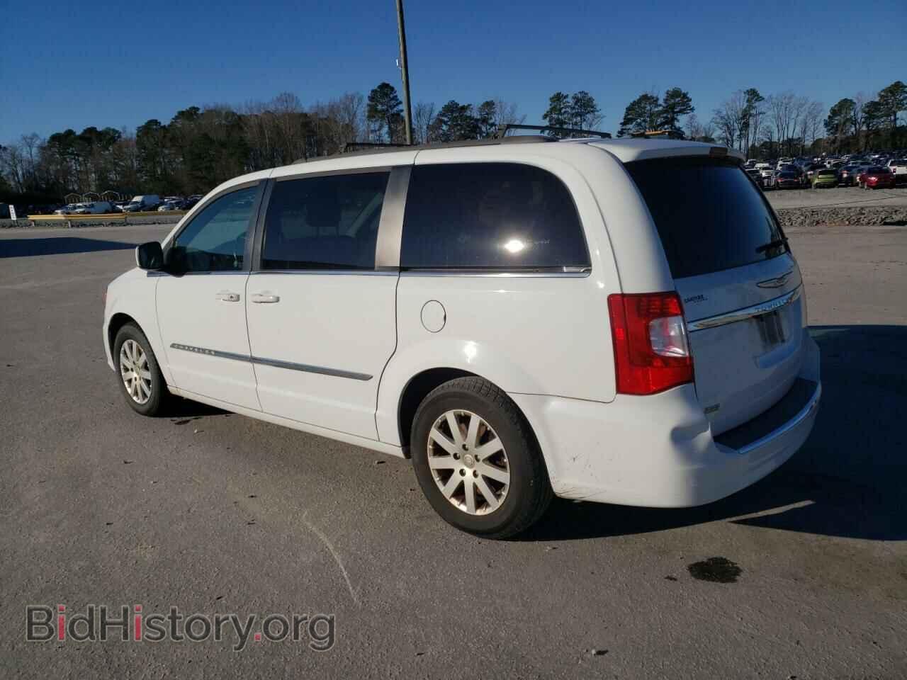 2015 CHRYSLER MINIVAN - VIN: 2C4RC1BG3FR587789 - Photo 2