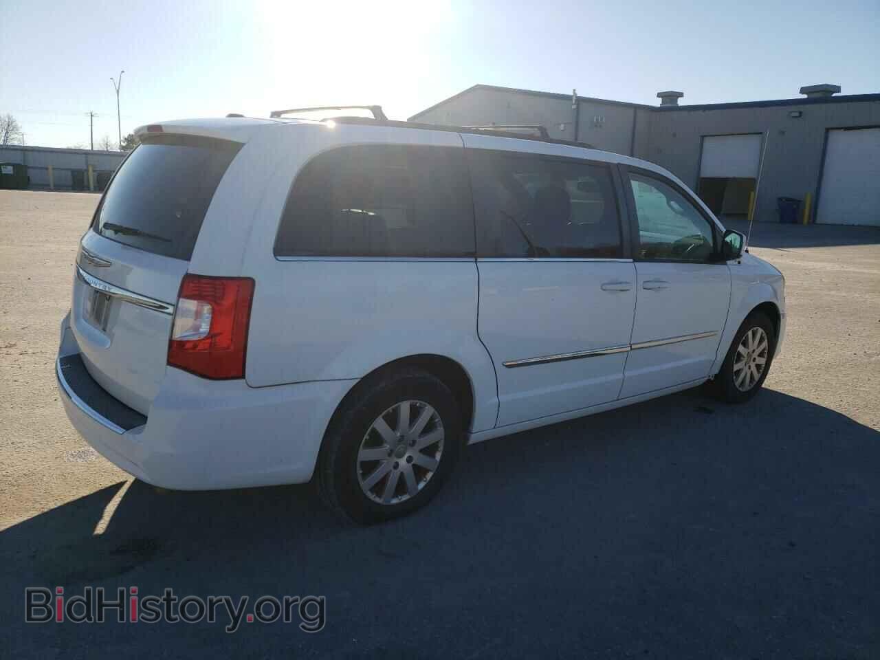 2015 CHRYSLER MINIVAN - VIN: 2C4RC1BG3FR587789 - Photo 3