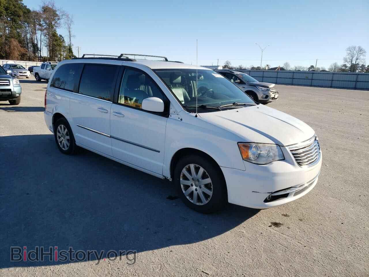 2015 CHRYSLER MINIVAN - VIN: 2C4RC1BG3FR587789 - Photo 4