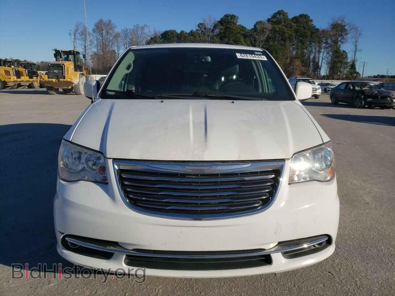 2015 CHRYSLER MINIVAN - VIN: 2C4RC1BG3FR587789 - Photo 5