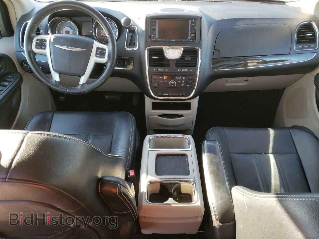 2015 CHRYSLER MINIVAN - VIN: 2C4RC1BG3FR587789 - Photo 8