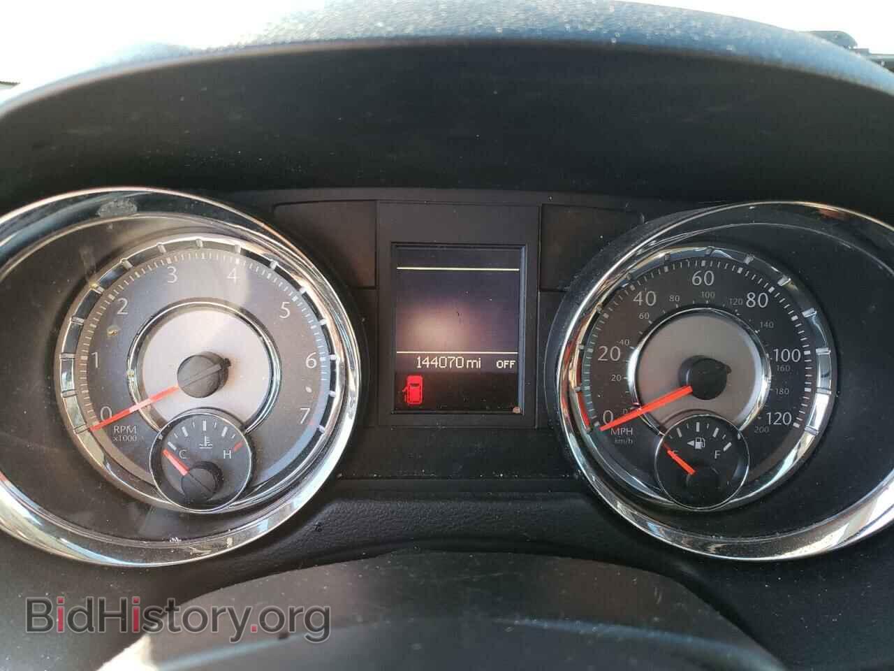 2015 CHRYSLER MINIVAN - VIN: 2C4RC1BG3FR587789 - Photo 9