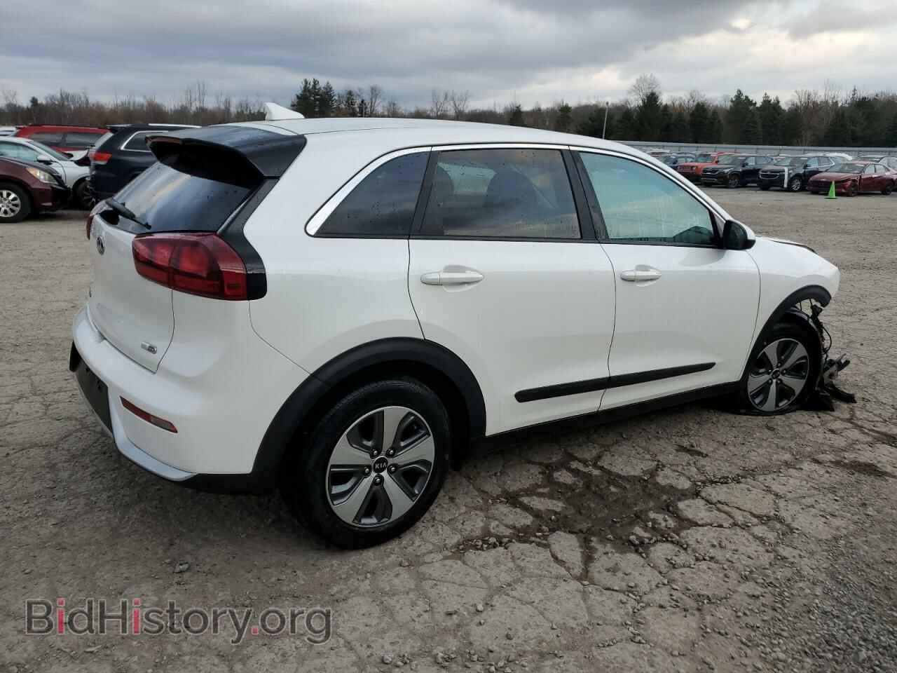 2017 KIA NIRO - VIN: KNDCB3LC7H5081236 - Фото 3