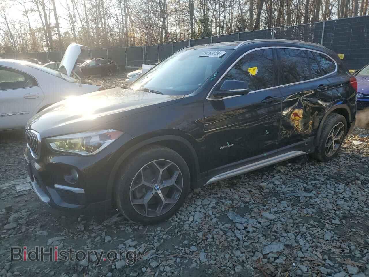 Фотография WBXHT3C31H5F68974 - BMW X1 2017