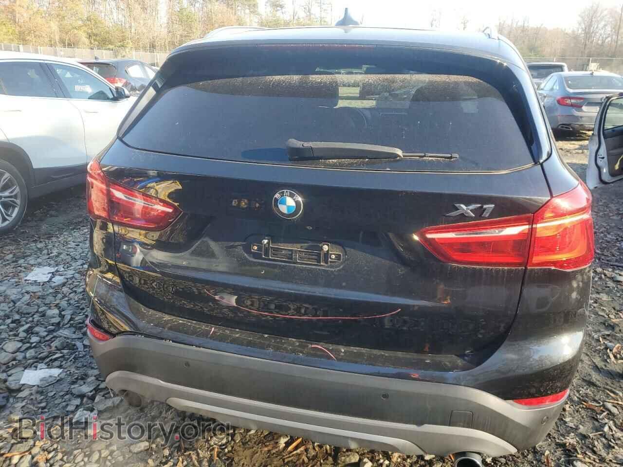2017 BMW X1 - VIN: WBXHT3C31H5F68974 - Фото 6