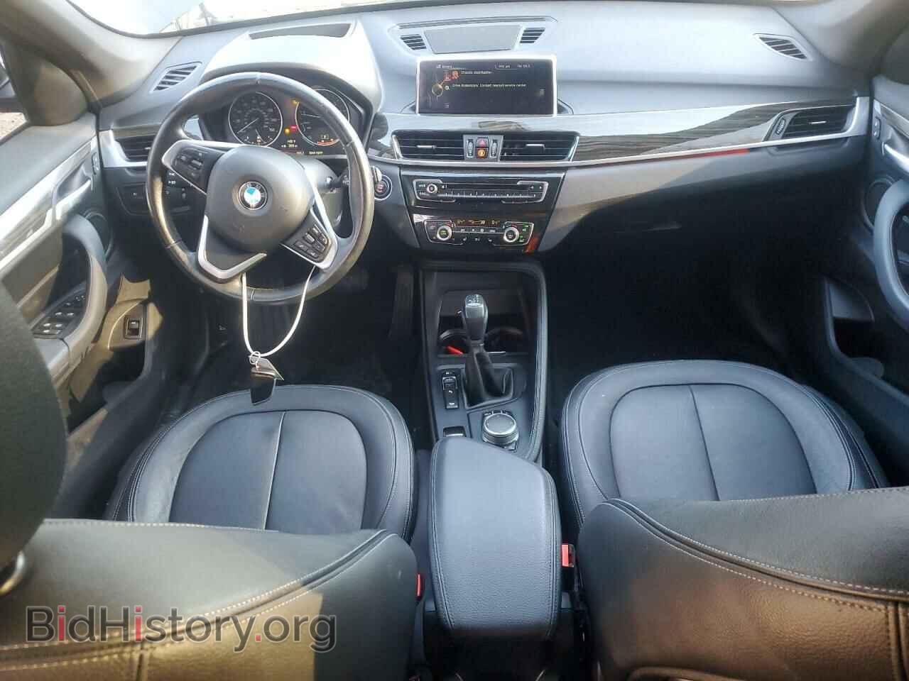 2017 BMW X1 - VIN: WBXHT3C31H5F68974 - Фото 8