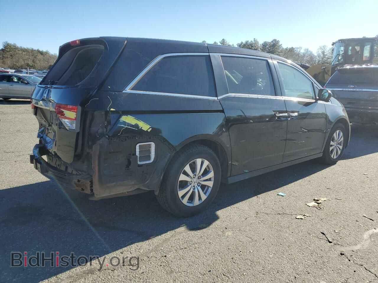 2015 HONDA All Models - VIN: 5FNRL5H43FB012995 - Фото 3