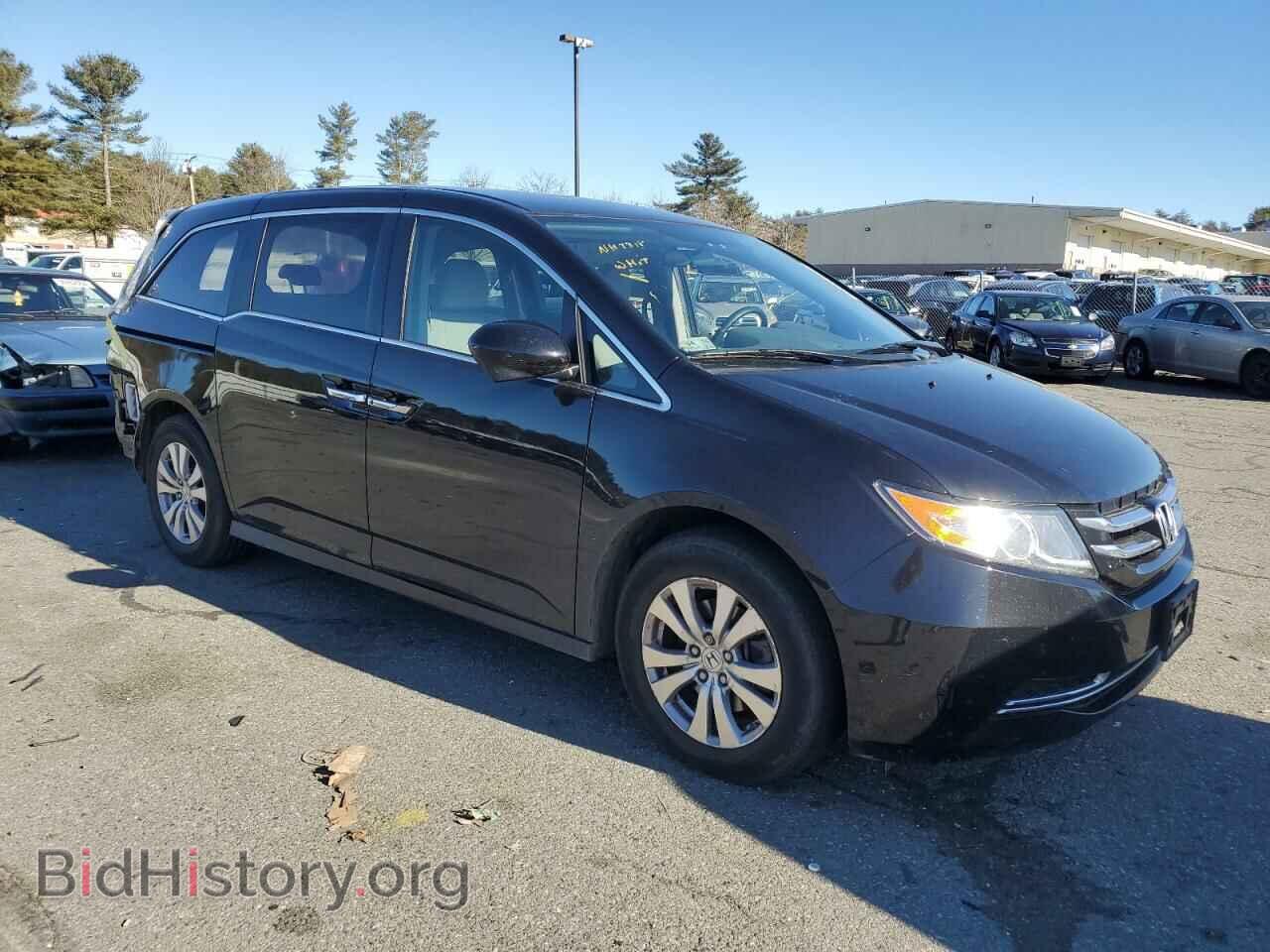 2015 HONDA All Models - VIN: 5FNRL5H43FB012995 - Фото 4