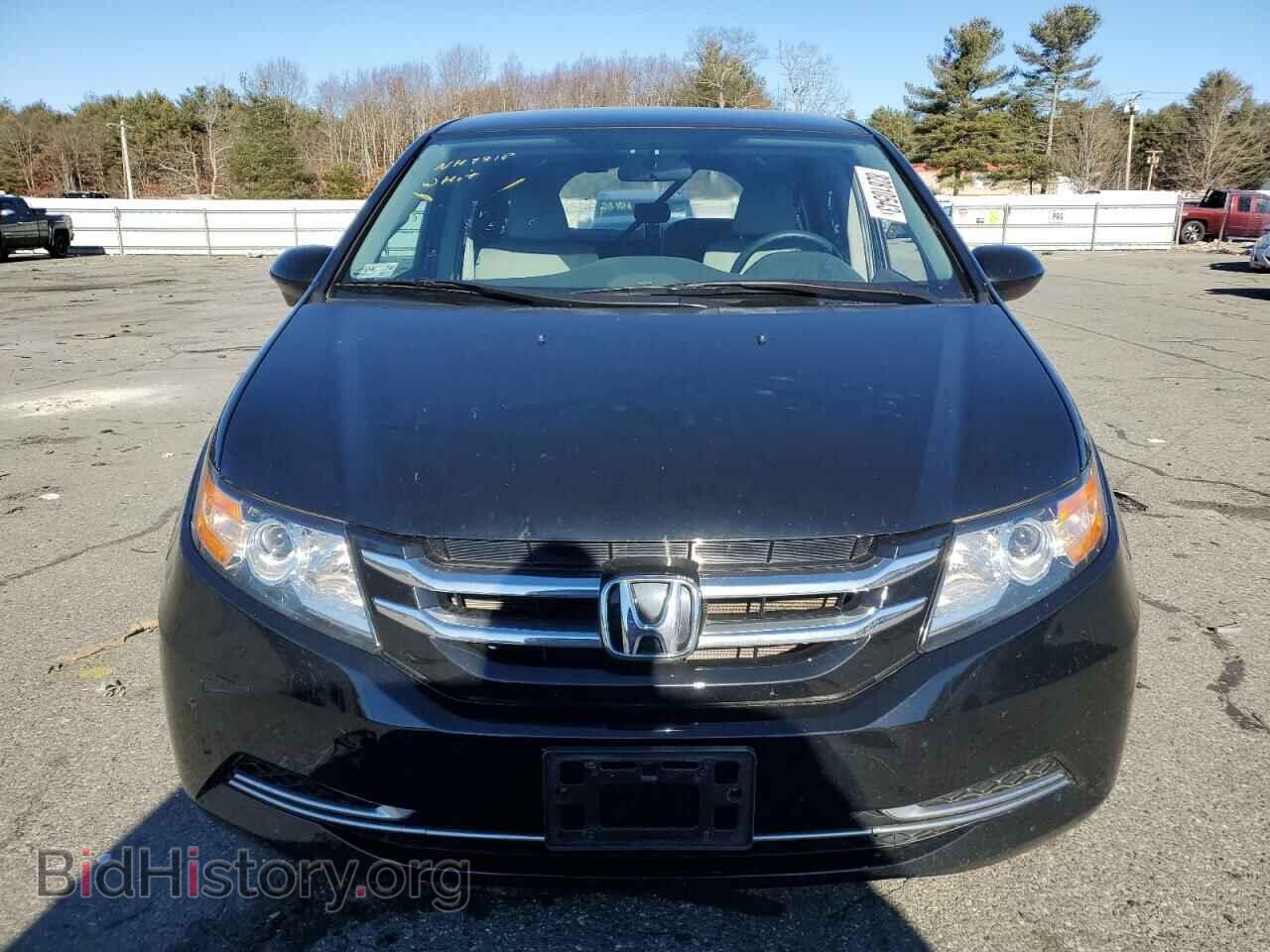 2015 HONDA All Models - VIN: 5FNRL5H43FB012995 - Фото 5