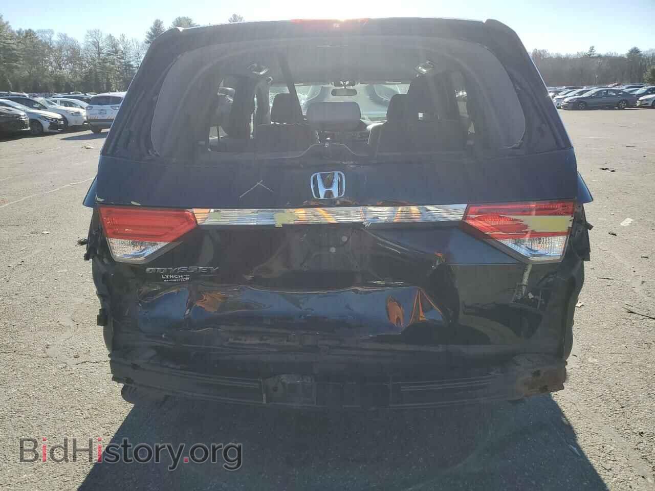 2015 HONDA All Models - VIN: 5FNRL5H43FB012995 - Фото 6