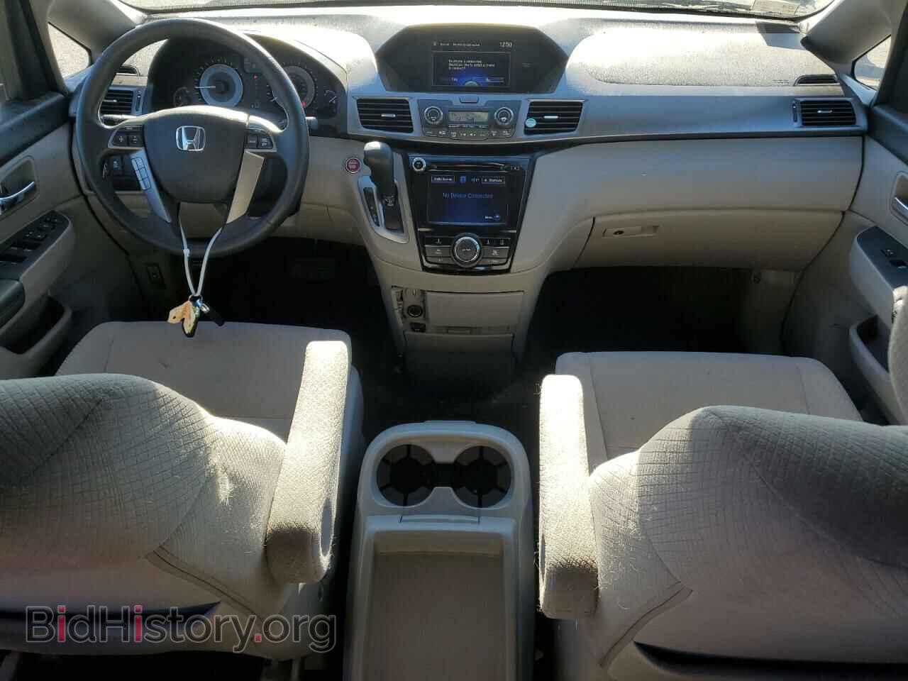 2015 HONDA All Models - VIN: 5FNRL5H43FB012995 - Фото 8