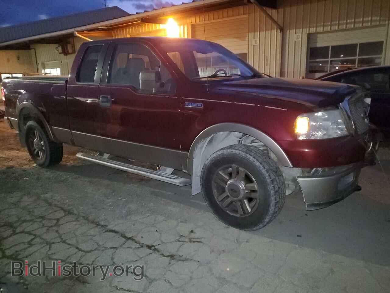 2005 FORD All Models - VIN: 1FTPX14505FB05695 - Photo 4