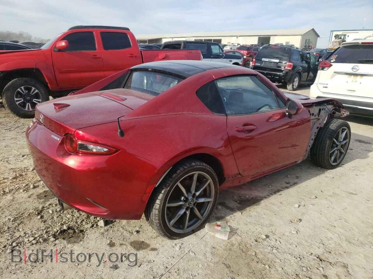 2020 MAZDA MX5 - VIN: JM1NDAM72L0418412 - Фото 3