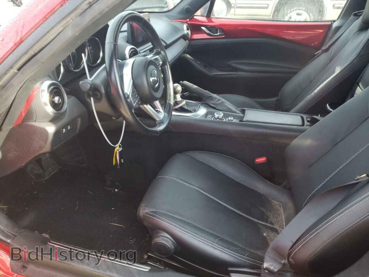 2020 MAZDA MX5 - VIN: JM1NDAM72L0418412 - Фото 7