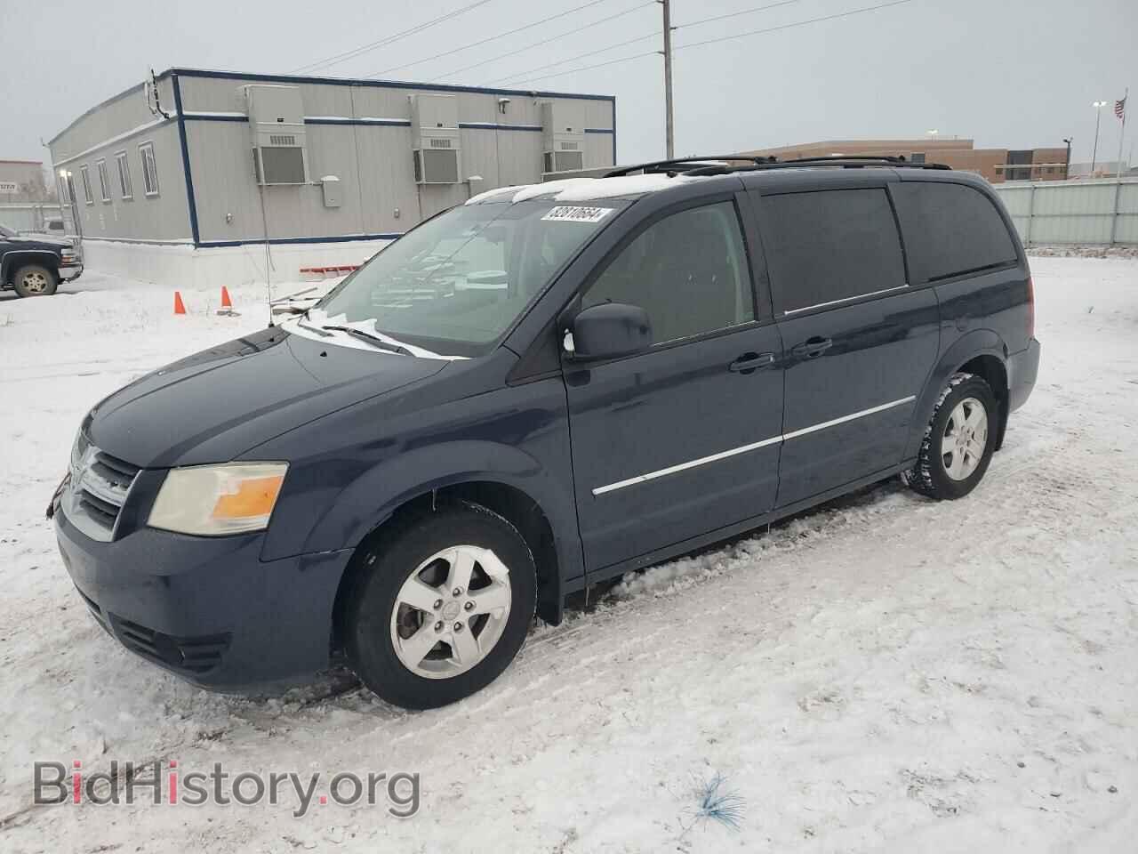Фотография 2D8HN54159R596246 - DODGE CARAVAN 2009