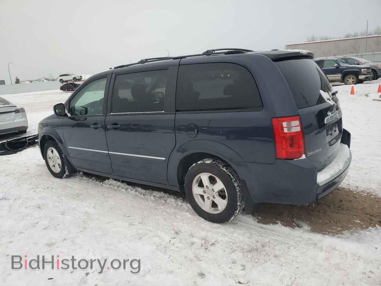 2009 DODGE CARAVAN - VIN: 2D8HN54159R596246 - Фото 2