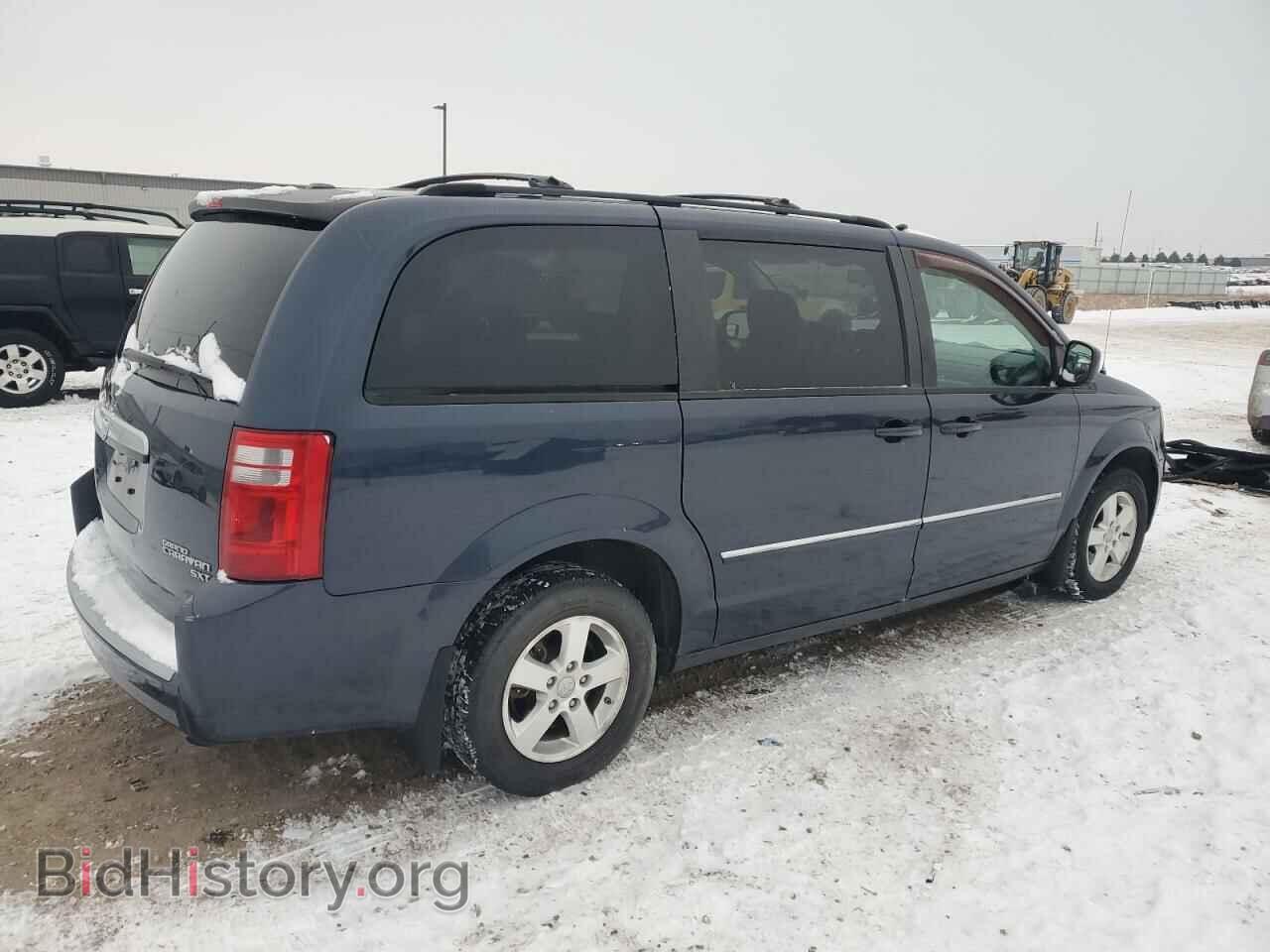 2009 DODGE CARAVAN - VIN: 2D8HN54159R596246 - Фото 3