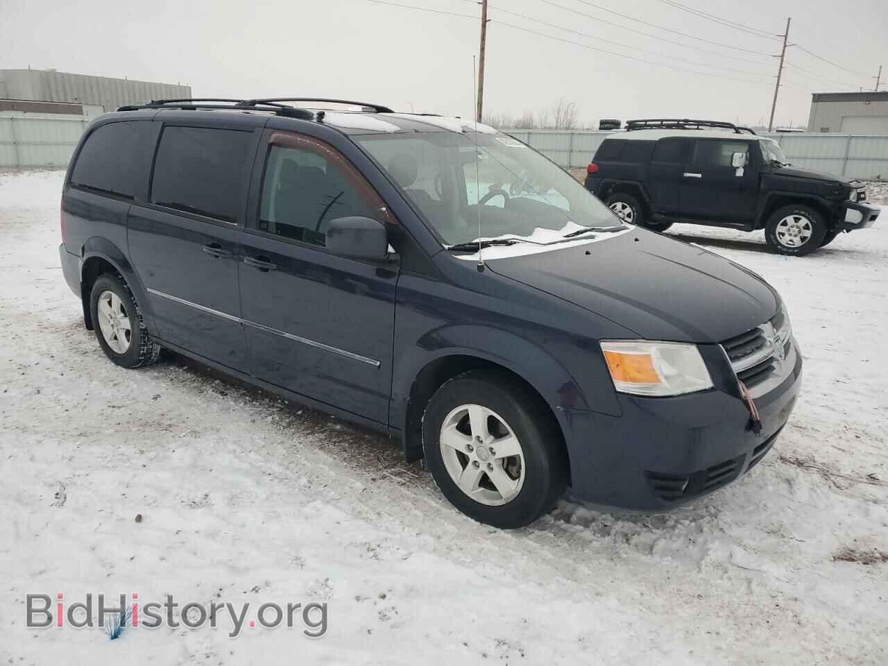 2009 DODGE CARAVAN - VIN: 2D8HN54159R596246 - Фото 4