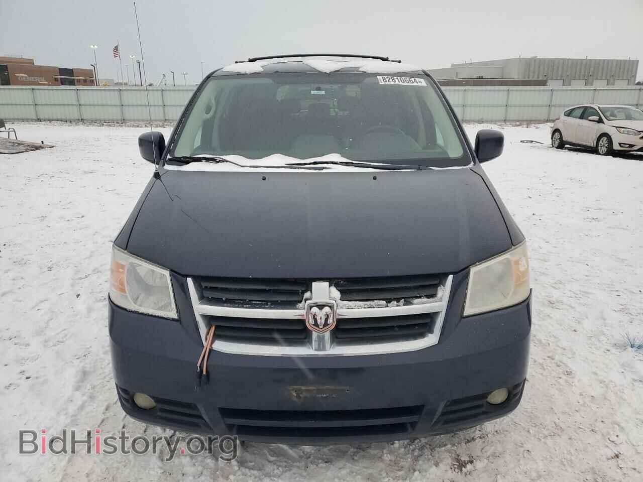 2009 DODGE CARAVAN - VIN: 2D8HN54159R596246 - Фото 5