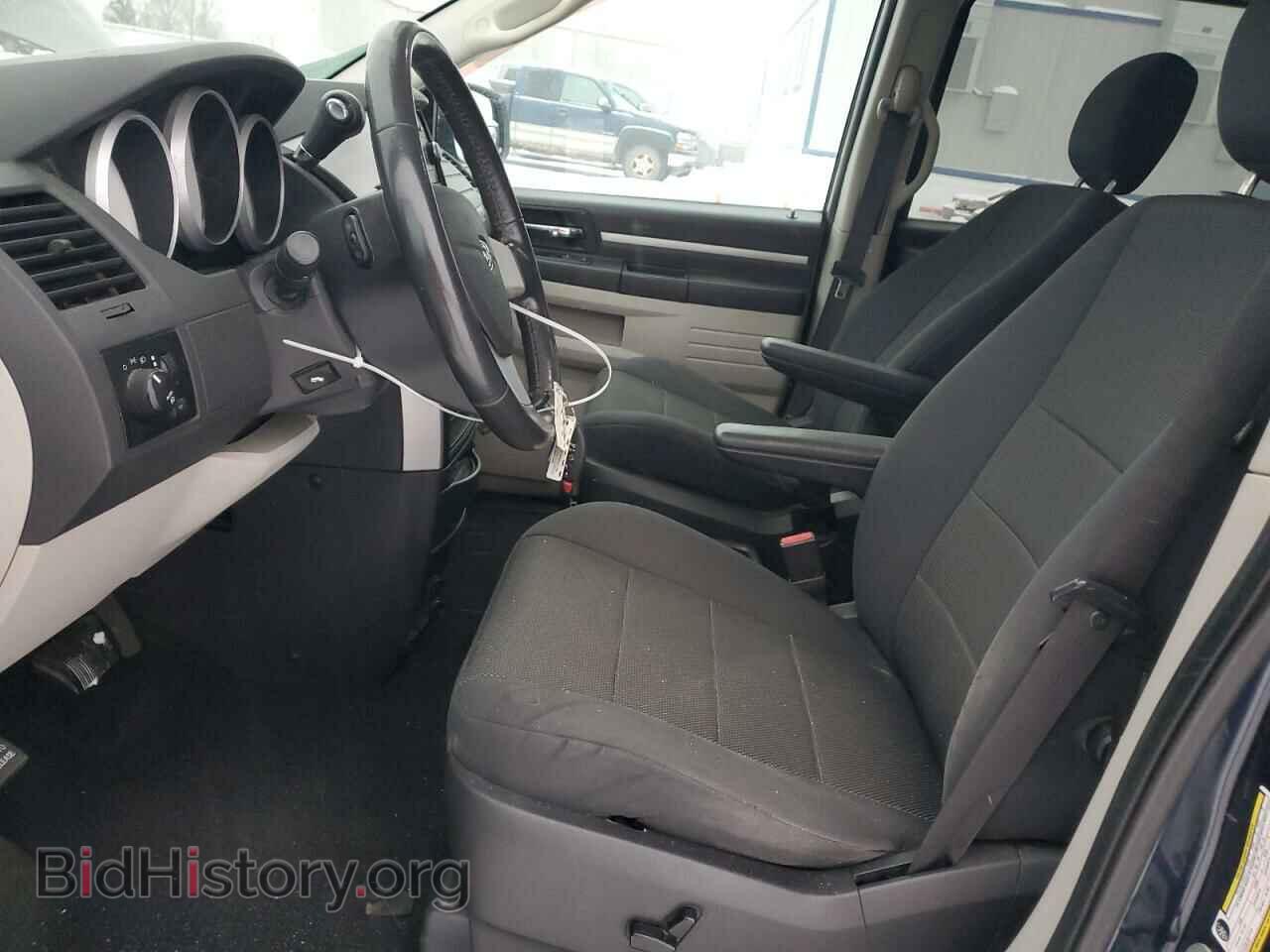 2009 DODGE CARAVAN - VIN: 2D8HN54159R596246 - Фото 7