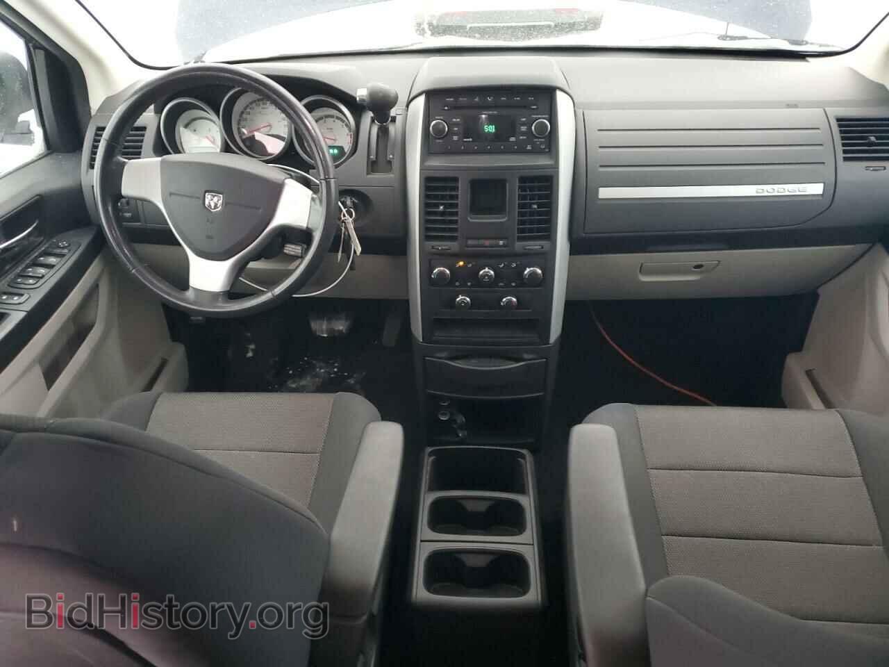 2009 DODGE CARAVAN - VIN: 2D8HN54159R596246 - Фото 8